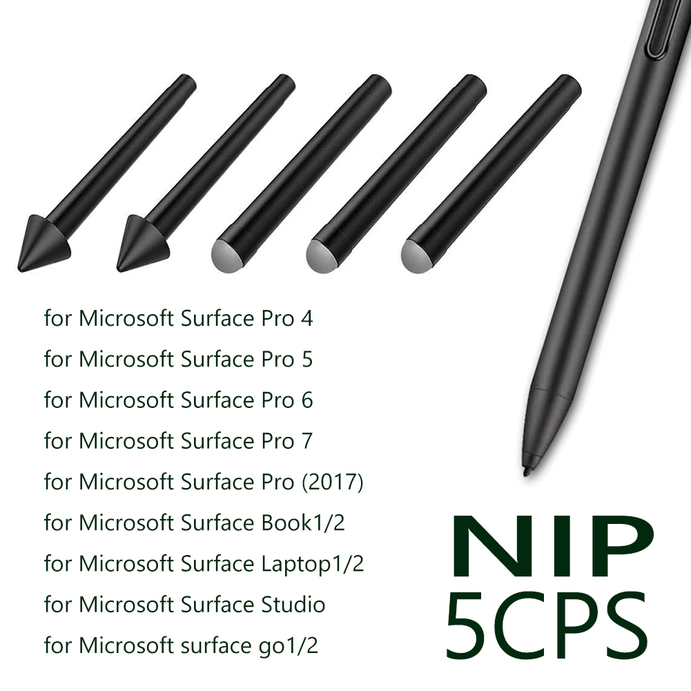 Kit de Substituição de 5 Ponta - Stylus Replacement Tip avaliação e preço