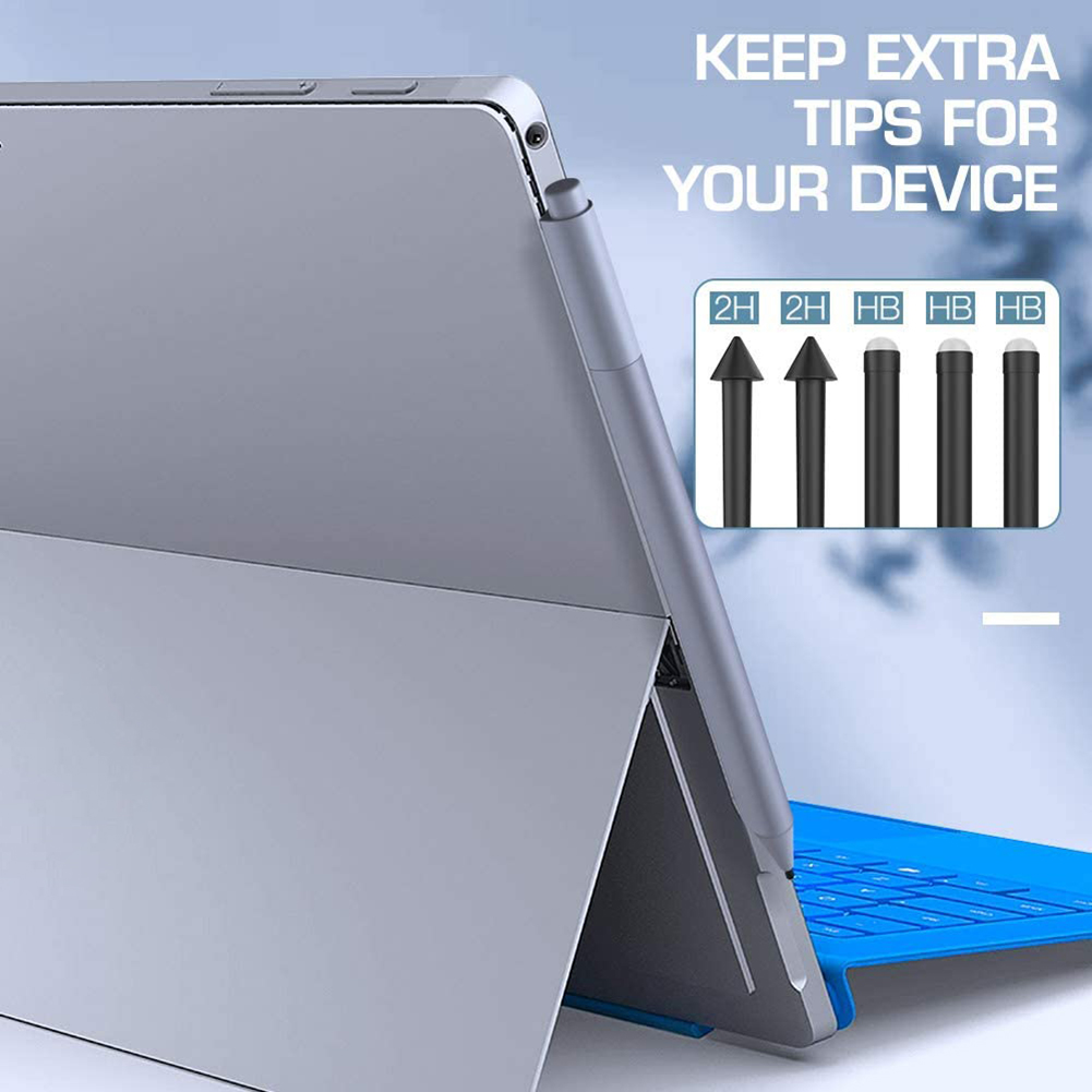 Kit de Substituição de 5 Ponta - Stylus Replacement Tip avaliação e preço