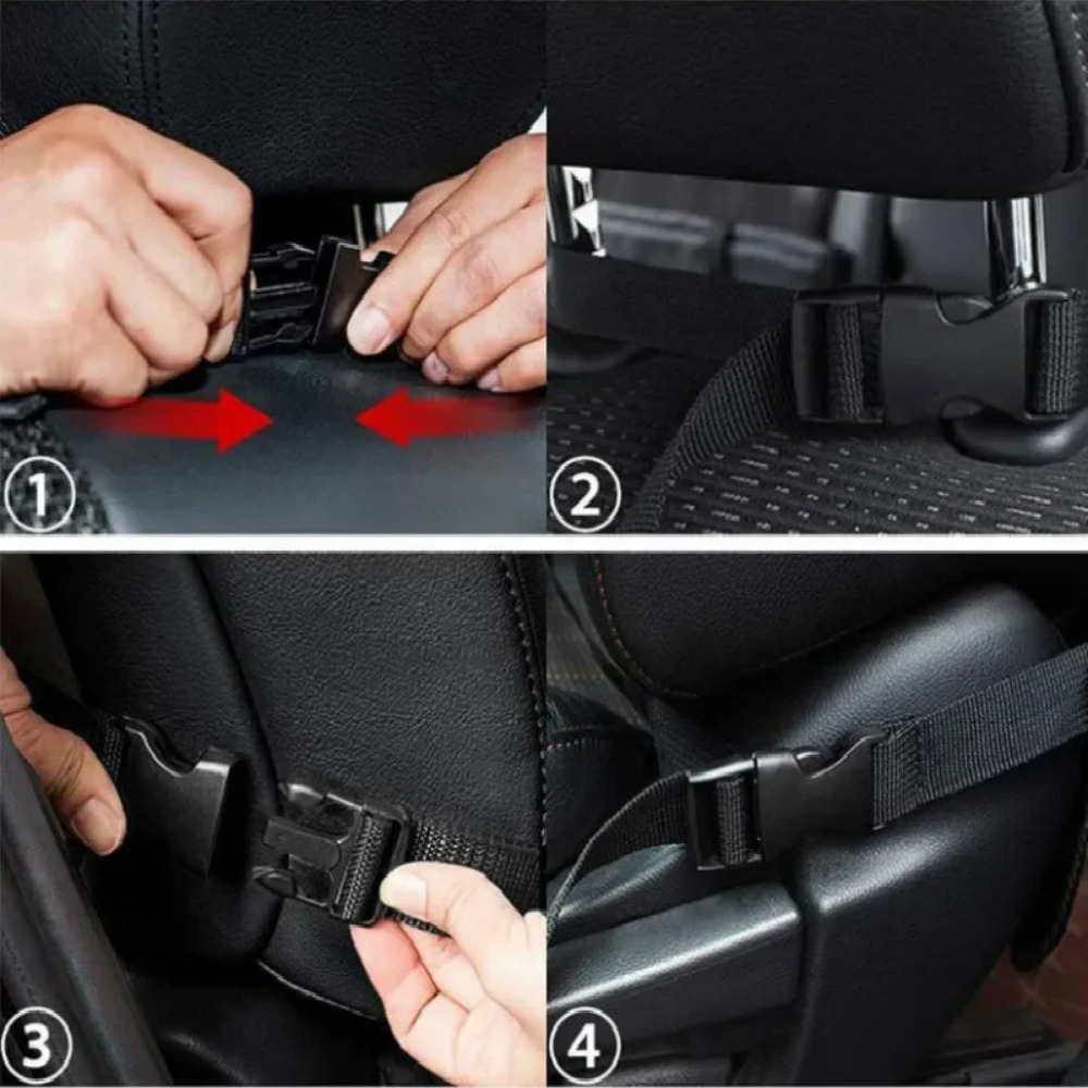Organizador traseiro de assent - Pen Tablet Accessories avaliação e preço