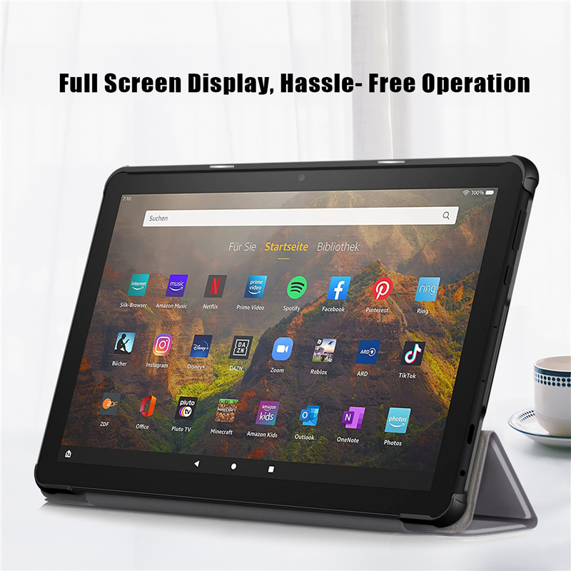 Capa para tablets amazon fire  - Tablet Accessories Amazon avaliação e preço