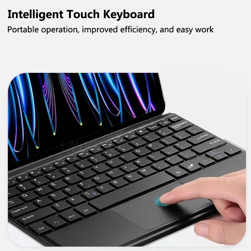 Capa de teclado retroiluminado - Tablet Accessories Amazon avaliação e preço