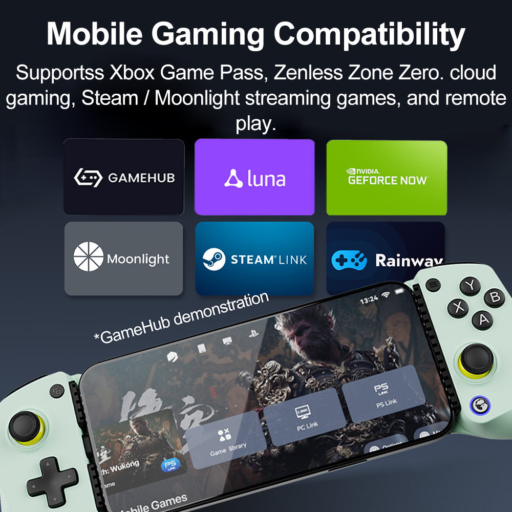 Controle GameSir X5 Lite para  - Tablet Accessories For Gaming avaliação e preço