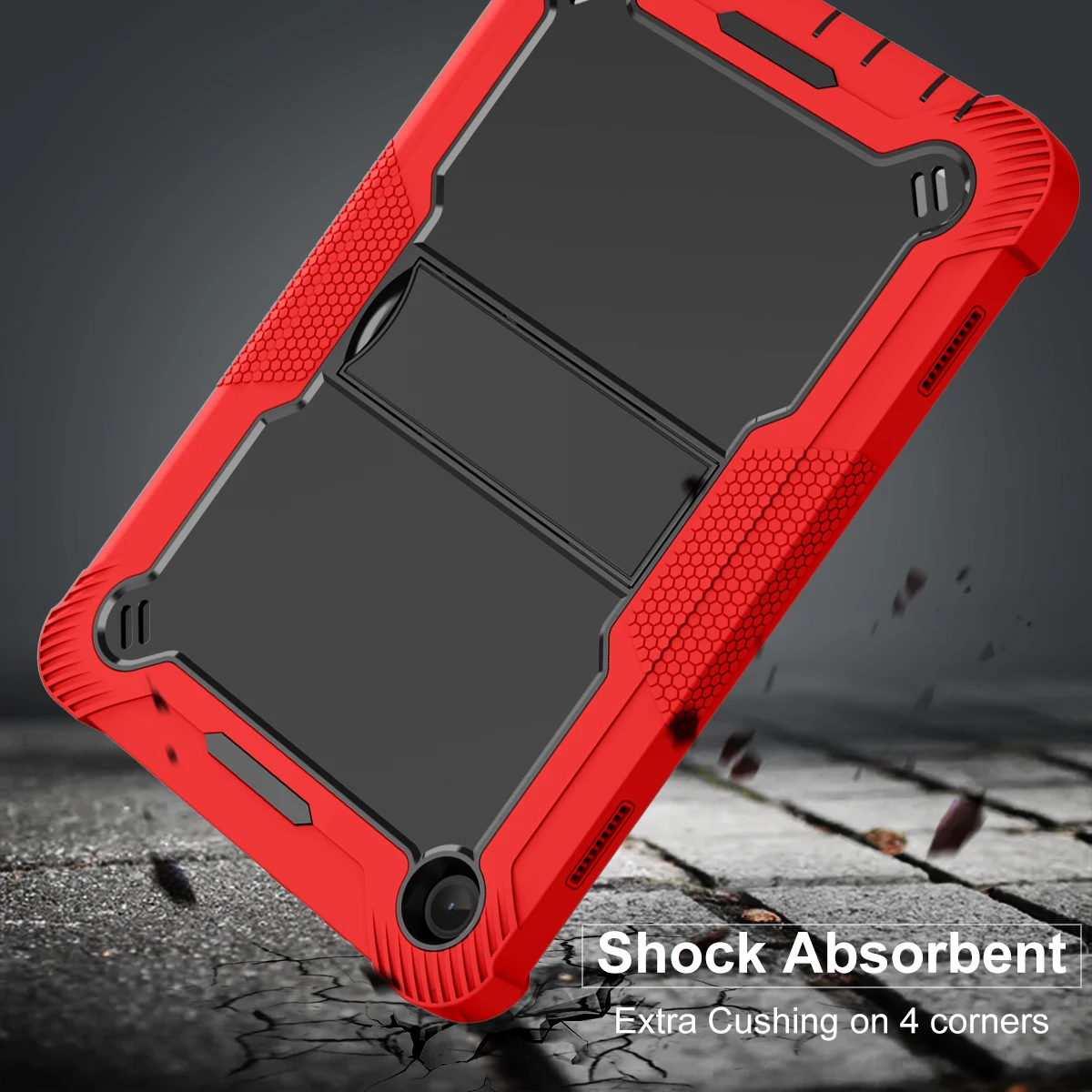 Capa armadura para lenovo tab  - Tablet Accessories Case avaliação e preço