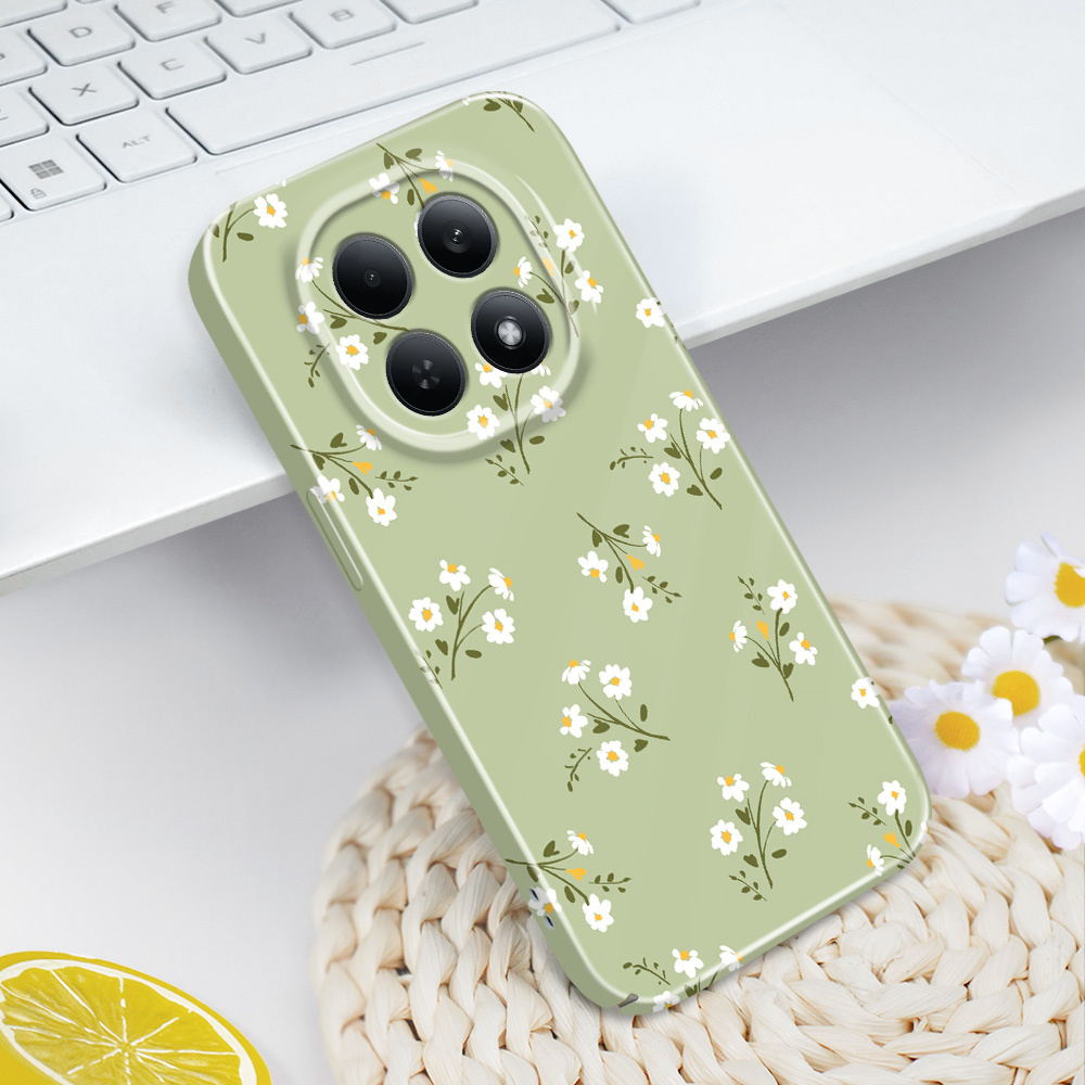Capa de Telefone Estrela Flor  - Xiaomi Redmi Note 14 avaliação e preço