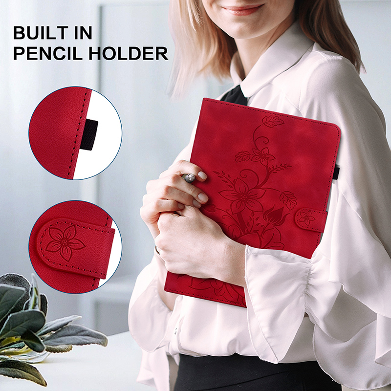 Capa de couro para amazon fire - Tablet Accessories Amazon avaliação e preço