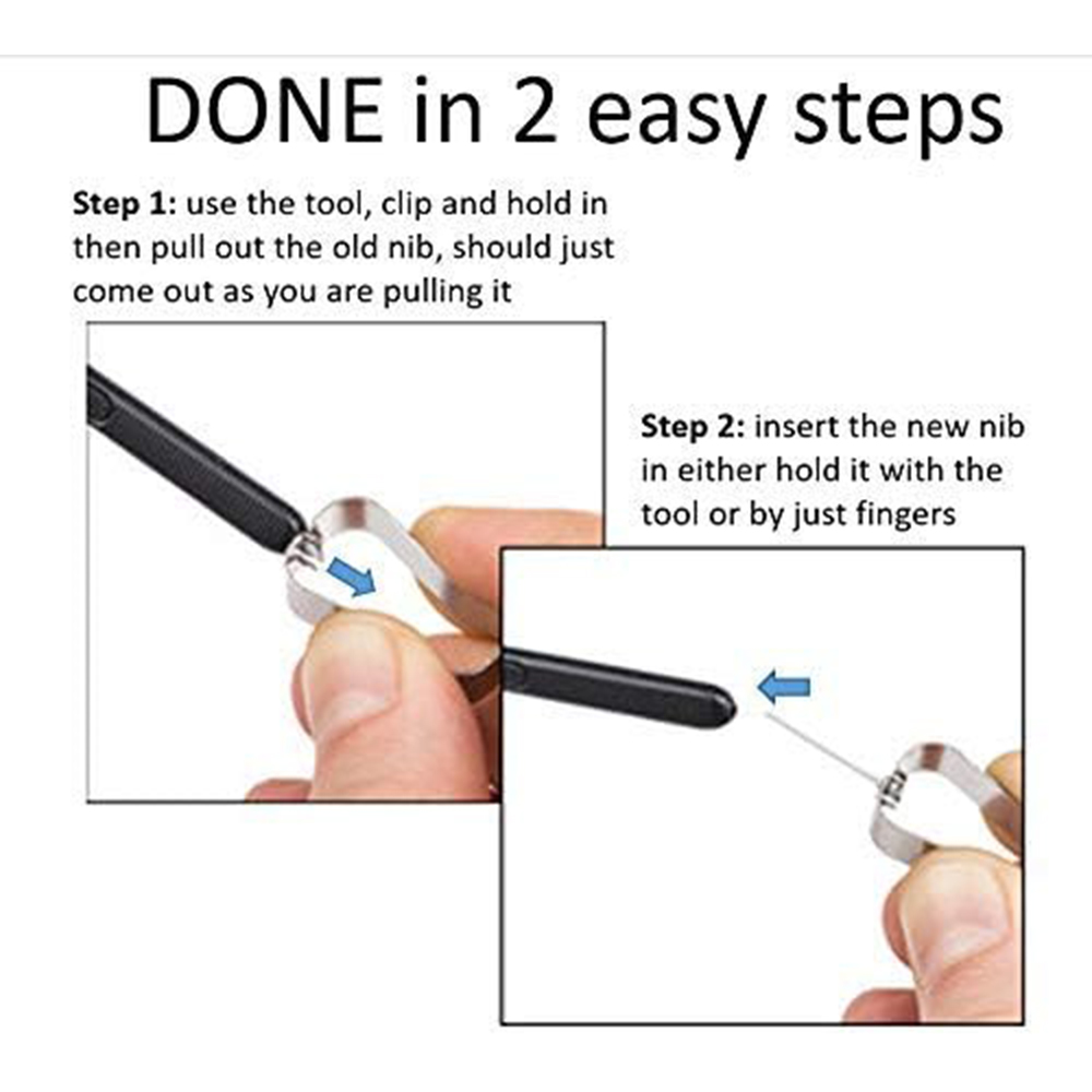 Substituição de caneta stylus  - Stylus Replacement Tip avaliação e preço