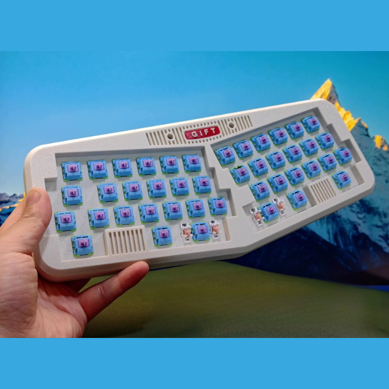 Kit de Teclado com Fio Alice P - Tablet Accessories 3D Print avaliação e preço