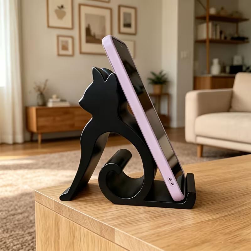 1 unidade de suporte para celu - Tablet Accessories 3D Print avaliação e preço