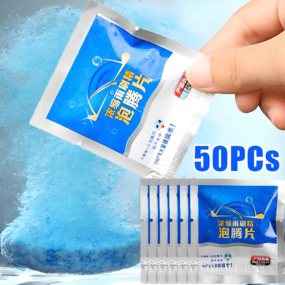 10/50 pçs comprimidos efervesc - Tablet Car Accessories avaliação e preço