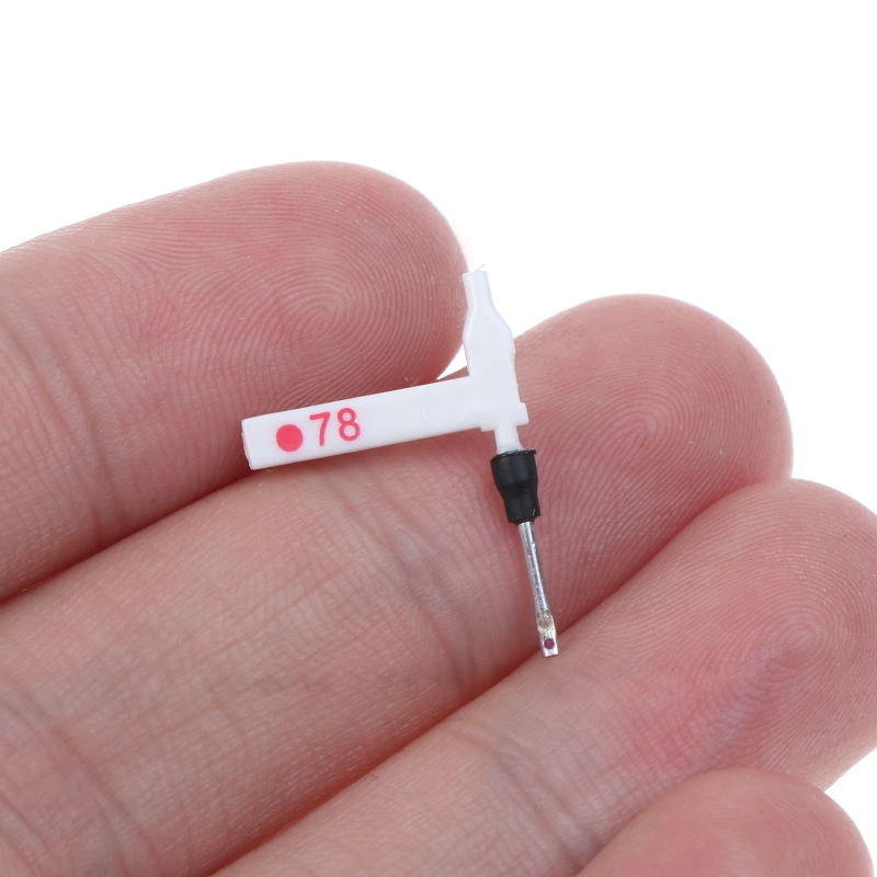 Turntable substituição Stylus  - Stylus Replacement Tip avaliação e preço