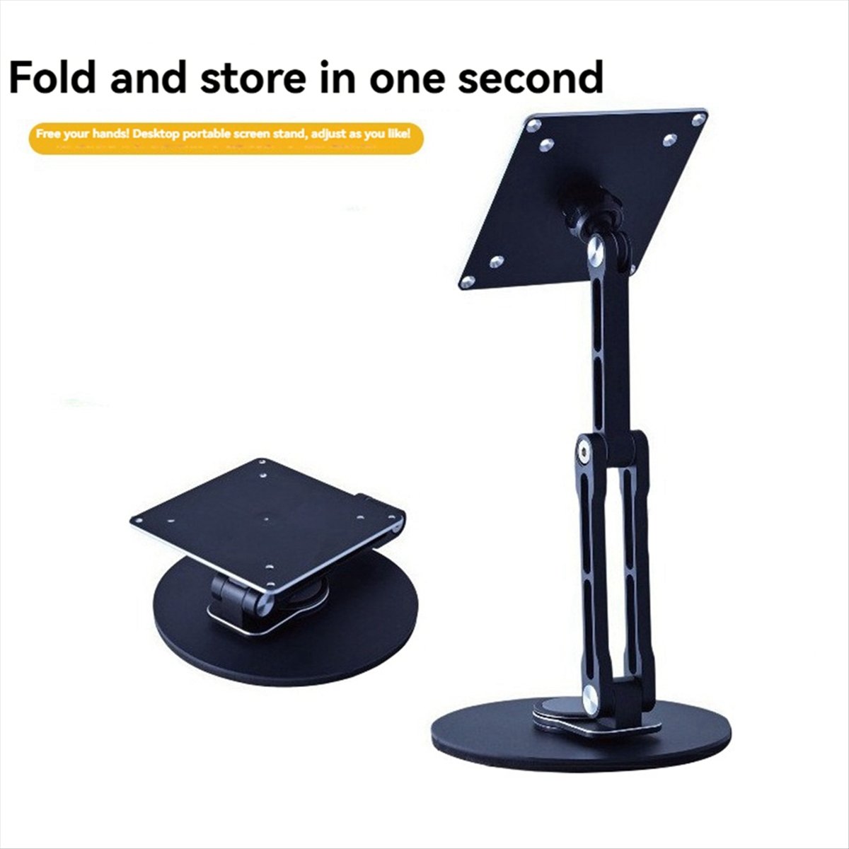 【Novo Usuário】Suporte Portátil - Accessories For Tablet Users avaliação e preço