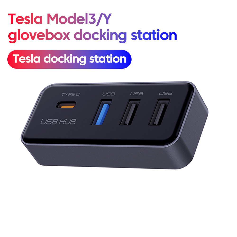 Estação de Docagem USB 4 em 1  - Usb Hub Type C avaliação e preço