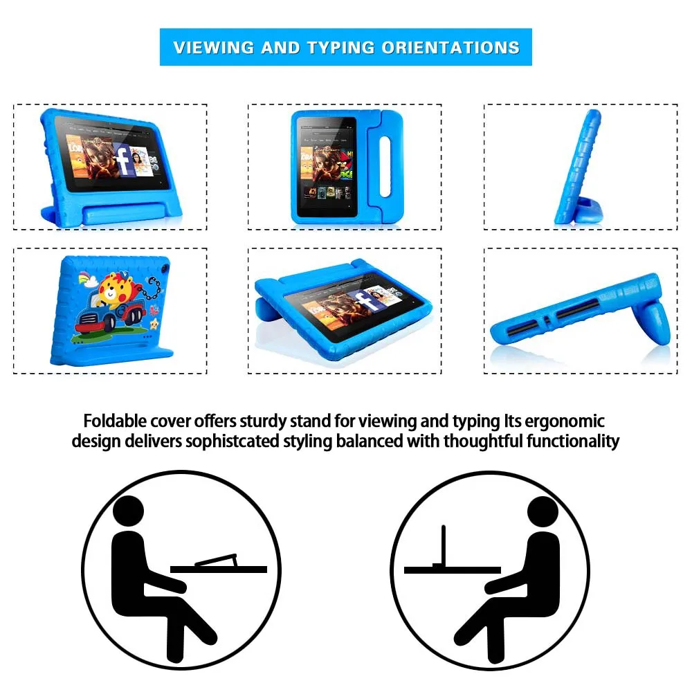 Capa para tablet para fire 7 5 - Tablet Accessories Amazon avaliação e preço