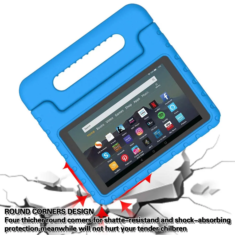 Capa para tablet para fire 7 5 - Tablet Accessories Amazon avaliação e preço