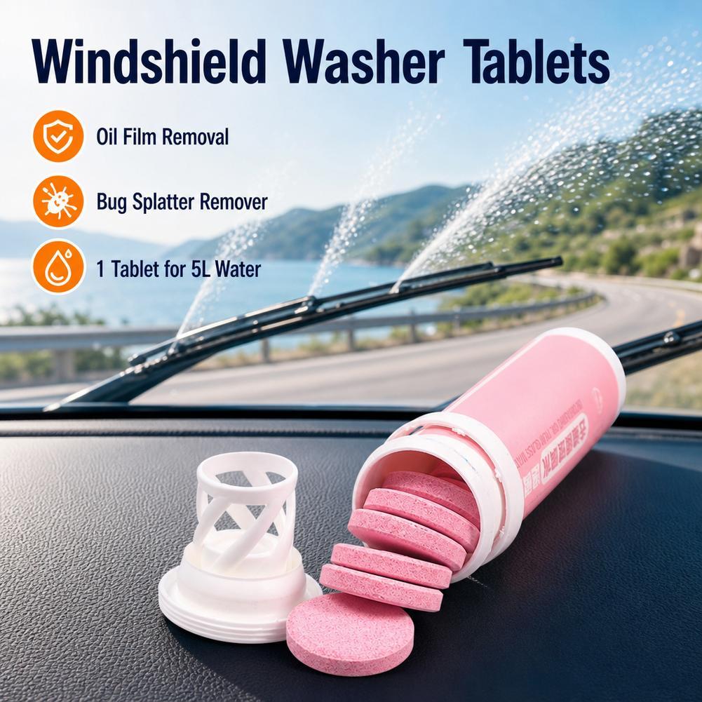 Pastilhas Efervescentes para L - Tablet Car Accessories avaliação e preço