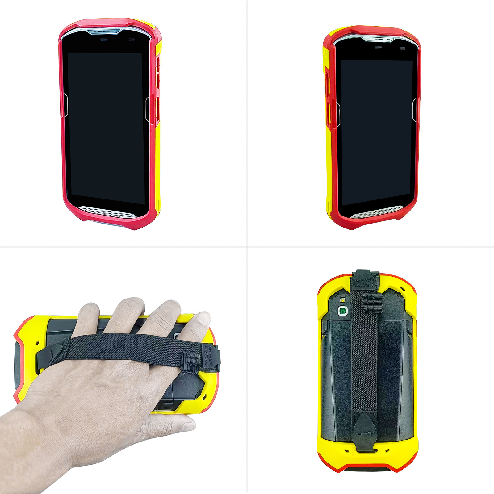 Capa protetora com alça, Bumpe - Zebra Tablet Accessories avaliação e preço