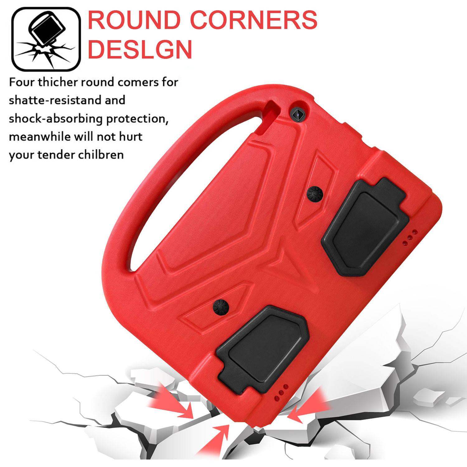 Capa de segurança infantil de  - Tablet Accessories Amazon avaliação e preço