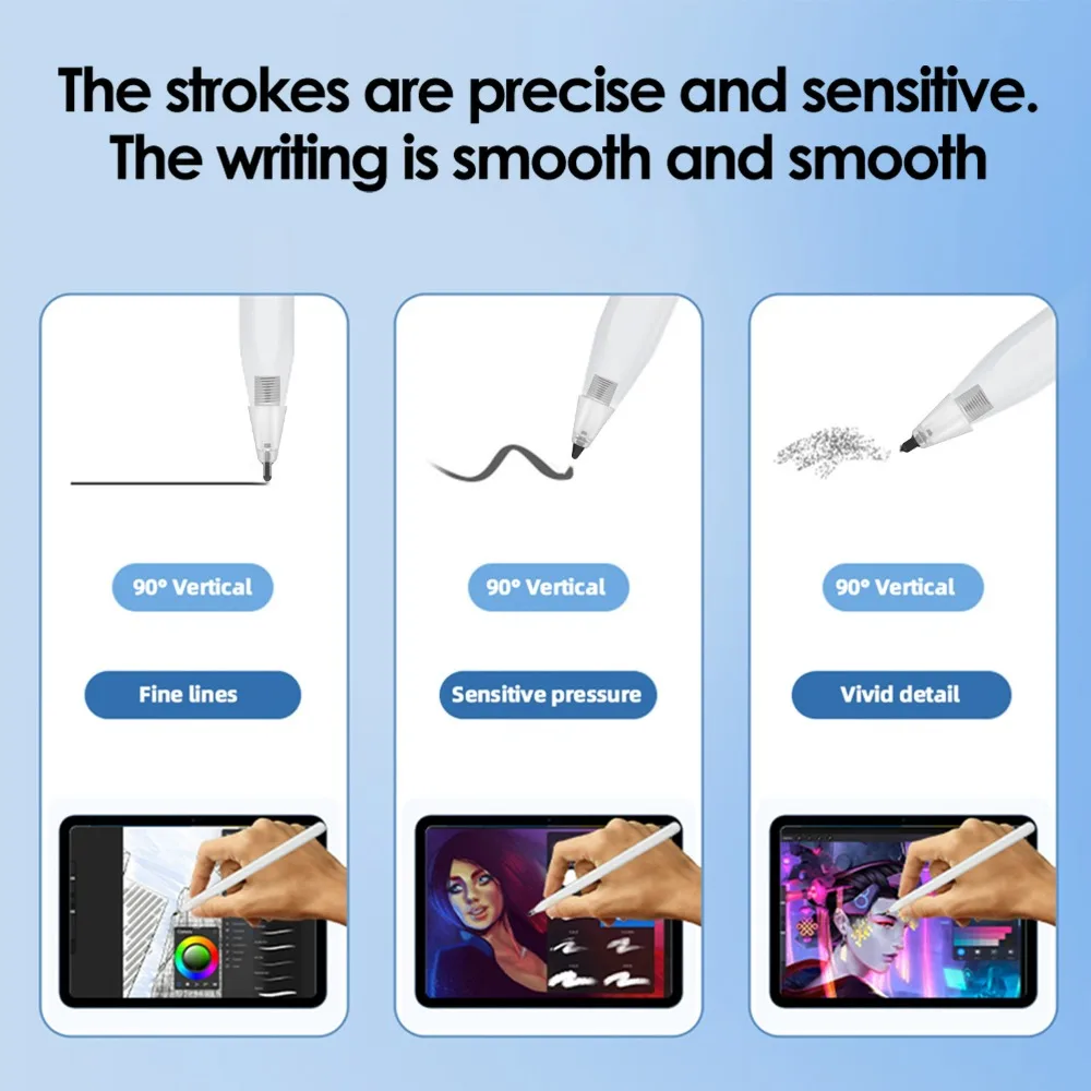 Para xiaomi focus pro 1-3 pçs  - Stylus Replacement Tip avaliação e preço