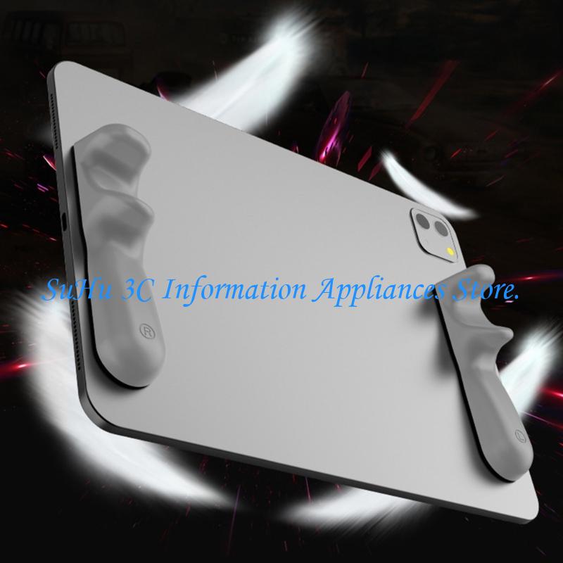 2Pcs Silicone Gaming Handle pa - Tablet Accessories For Gaming avaliação e preço