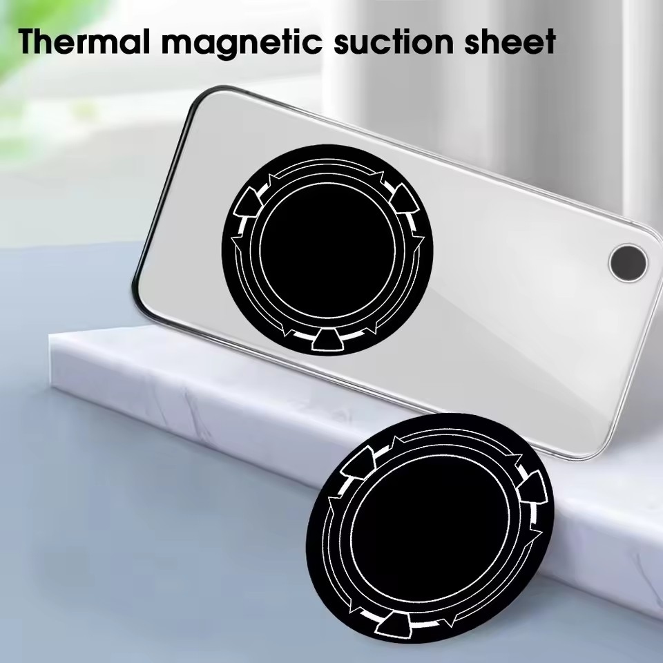 Novo anel de placa de metal de - Tablet Car Accessories avaliação e preço