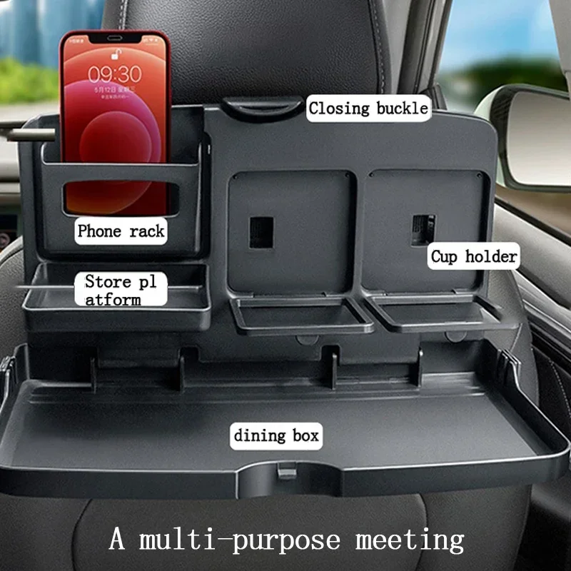 Mesa de Jantar Dobrável para B - Tablet Car Accessories avaliação e preço