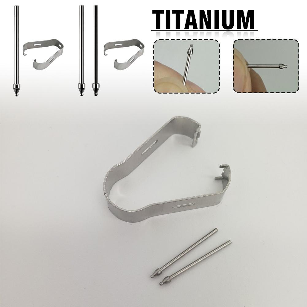 Titanium Alloy Replacement Nib - Stylus Replacement Tip avaliação e preço
