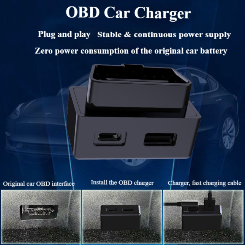 Hub de carregador obd de carro - Usb Hub Type C avaliação e preço
