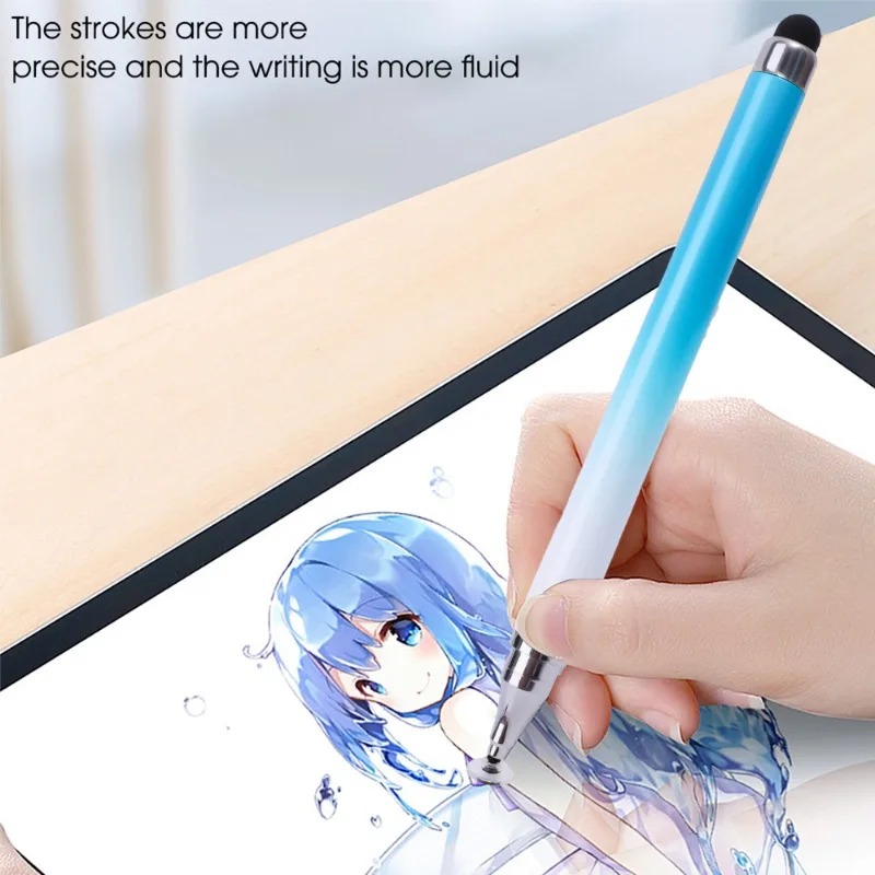 Caneta stylus universal 2 em 1 - Pen Tablet Accessories avaliação e preço