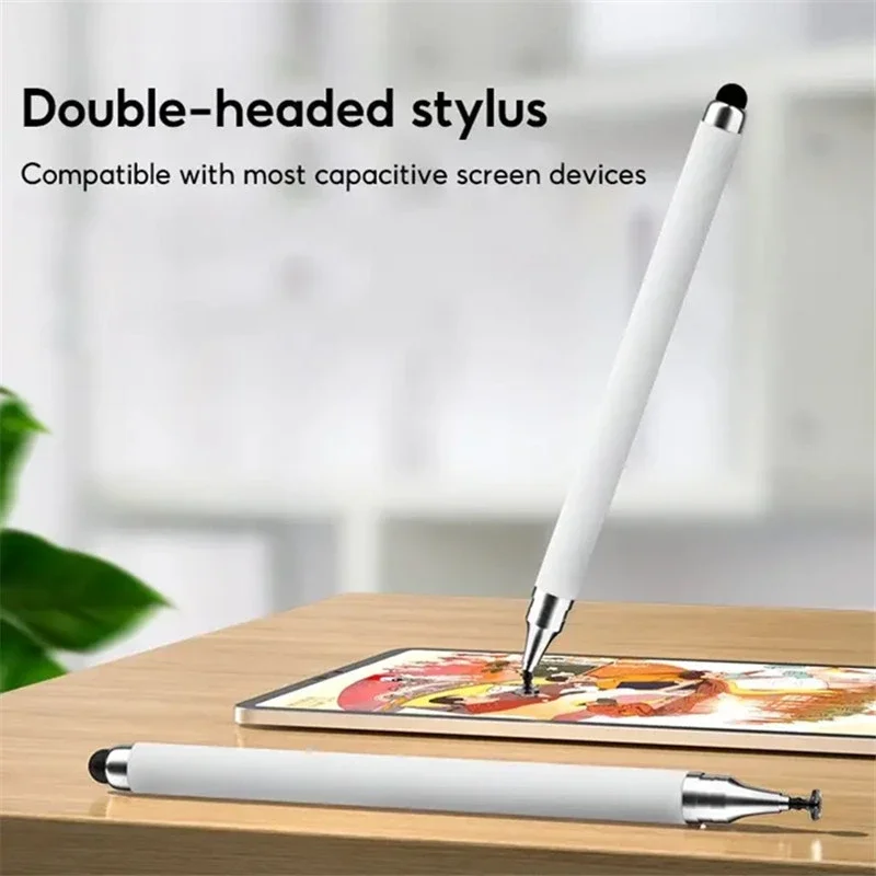 Caneta stylus 2 em 1, tablet d - Pen Tablet Accessories avaliação e preço