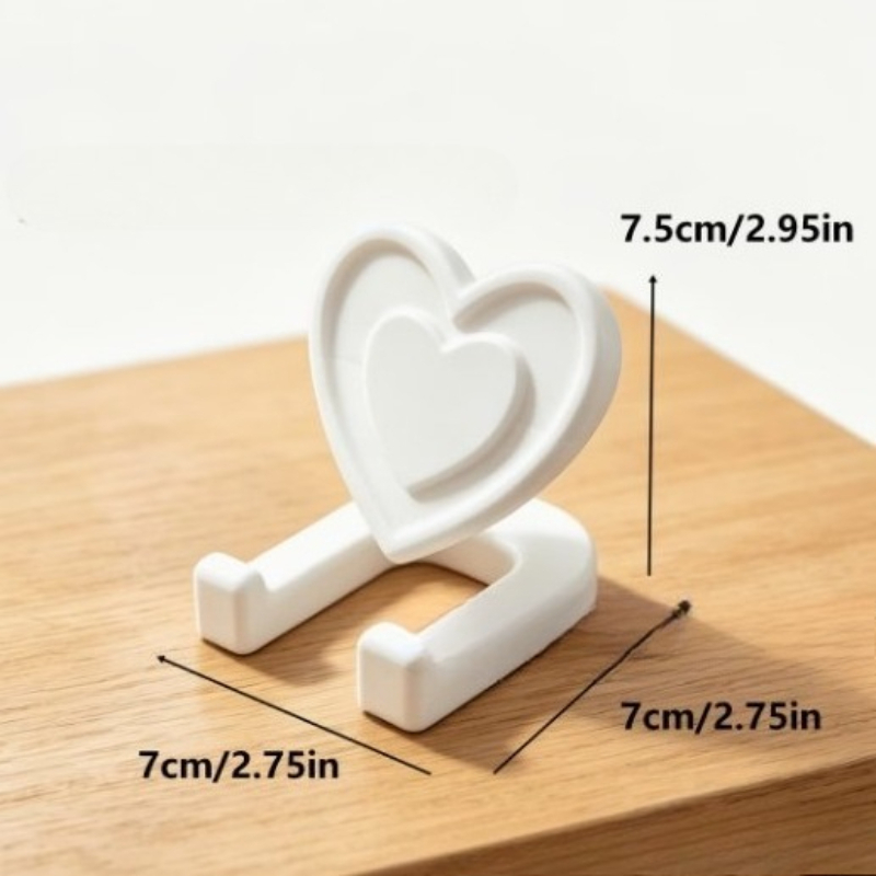 Suporte de Telefone em Forma d - Tablet Accessories 3D Print avaliação e preço