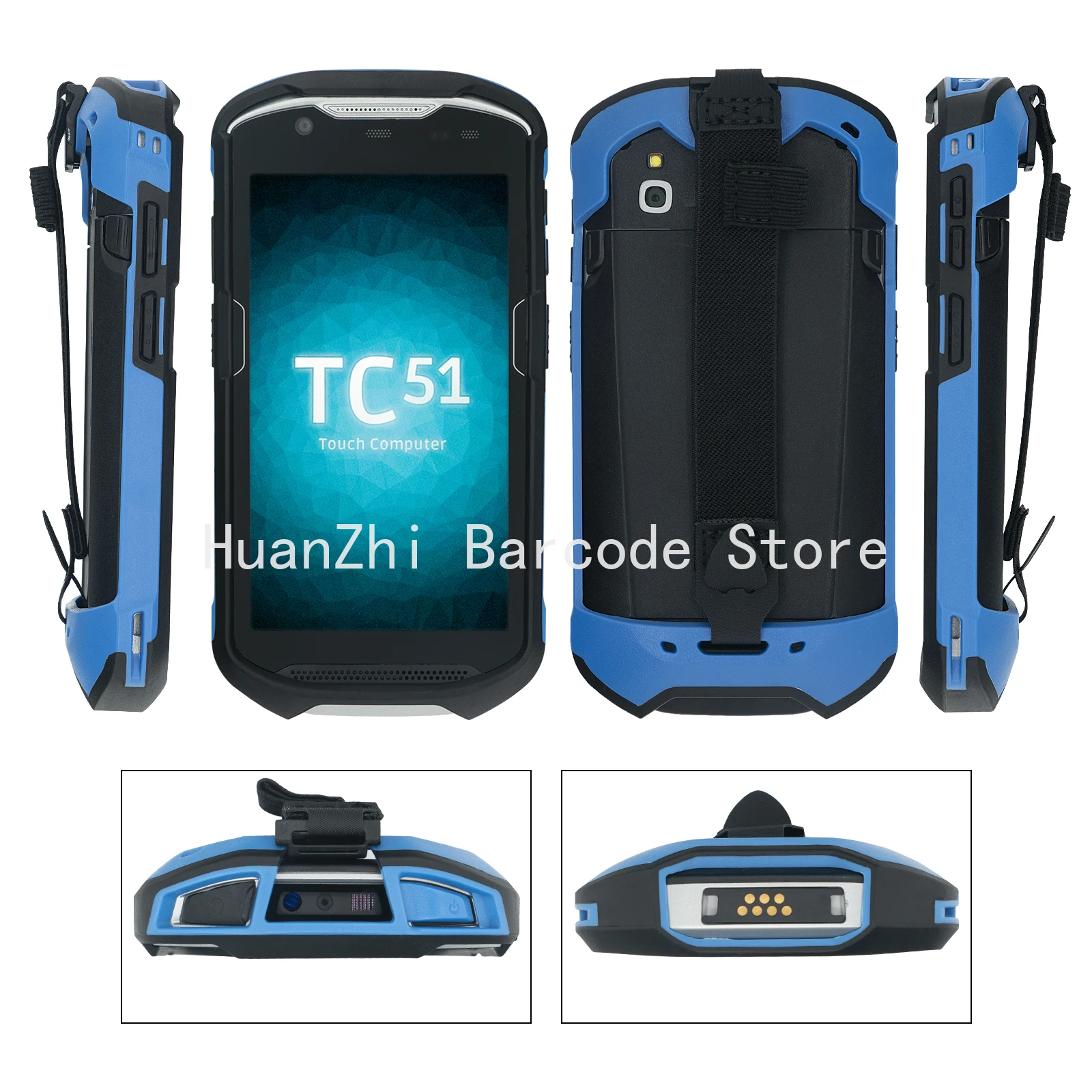 Capa protetora para Zebra TC51 - Zebra Tablet Accessories avaliação e preço